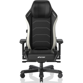DXRacer MASTER černo-bílá