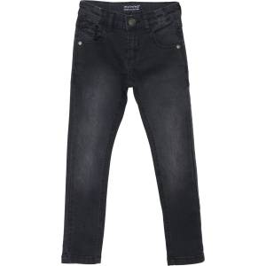 Minymo Детски дънки Minymo Kid's Jeans Stretch Slim Fit Boys Jeans - Grey Black - размер 122 (EU) (701-4001-0214)