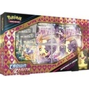 Sběratelské karty Pokémon TCG Crown Zenith Premium Playmat Collection Morpeko V-Union