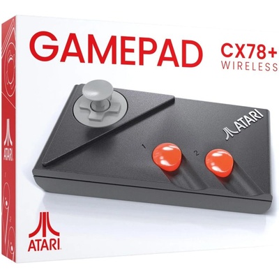 NACON Wireless Gamepad Atari CX78+ (CONSOLE-ATARI-CX78PLUS)