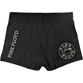 Image 1 of ROCK OFF мъжки боксерки Pink Floyd - Circle Logo - ROCK OFF - PFBX147MB