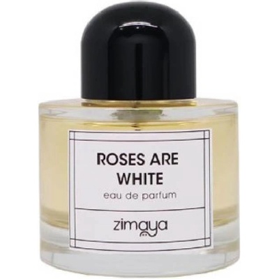 Zimaya Roses Are White parfum unisex 5 ml vzorka