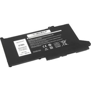 VHBW Батерия за Dell Latitude 13 5300 / 13 7300, 0G74G, 11.4V, 3600 mAh (BT/DE-5300)