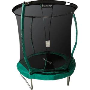 MasterJump Батут MASTER Fun 183 cm с вътрешен мрежа (MASTRAMP183asit2)