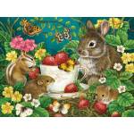 Cobble Hill - Puzzle Berry Sweet - 275 piese