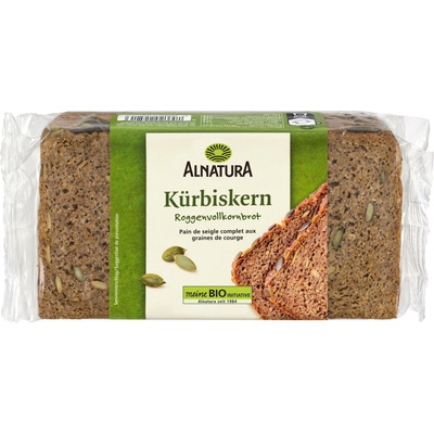 Alnatura Bio Chléb s dýňovými semínky 500 g