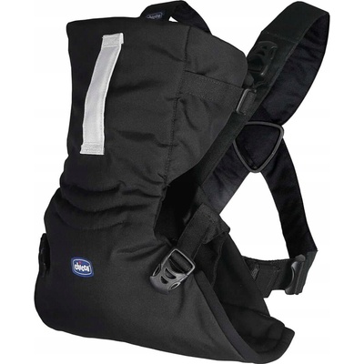 Chicco EasyFit Black Night čierny do 9 kg
