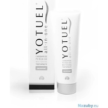 Yotuel All-In-One Snowmint bieliaca 75 ml