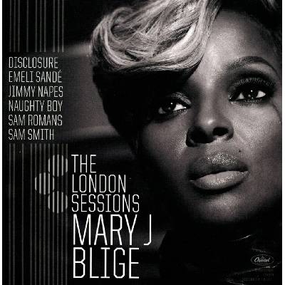 Universal Blige Mary J: London Sessions - CD (007789)