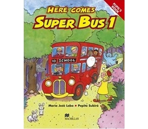 Here Comes Super Bus
