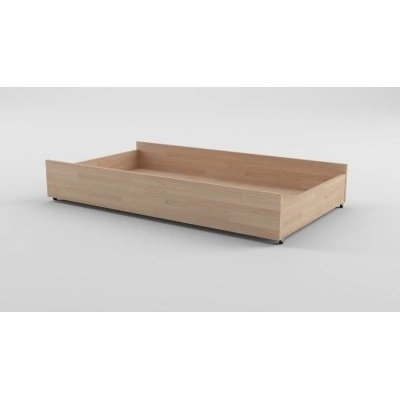 PURTEX úložný prostor buk černá 200 x 90 cm