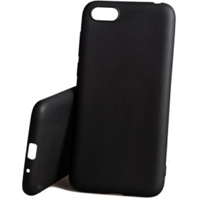 Púzdro Forcell SOFT Huawei Y5 2018 čierne