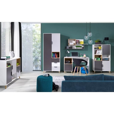 FALCO Dětský pokoj Poker sestava C – Zboží Dáma