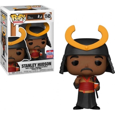 Funko Pop! 1145 The Office Stanley Hudson