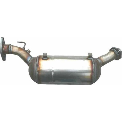 JMJ 1106DPF filter výfuku SUZUKI Grand Vitara 2 (05--) 1.9 DDiS 4x4