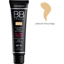 Gosh BB Cream make-up 3 Warm Beige 30 ml