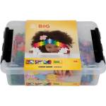 Plus-Plus Plus-plus Big Storage Box Mix 200pc (3413)