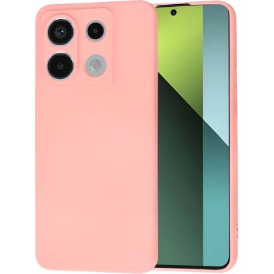 Techsuit - SoftFlex калъф за Xiaomi Redmi Note 13 Pro 5G/Poco X6 - Розов KP36745