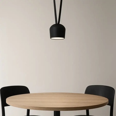 Orb belt 24w Ф330 h270mm 3000k 48v (1526-330)