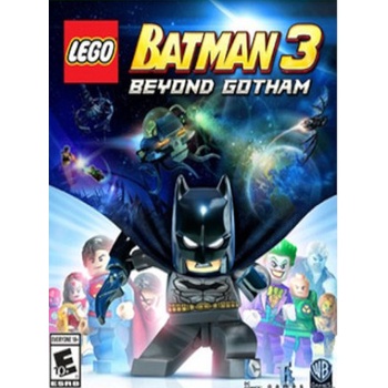 LEGO Batman 3: Beyond Gotham (Deluxe Edition)