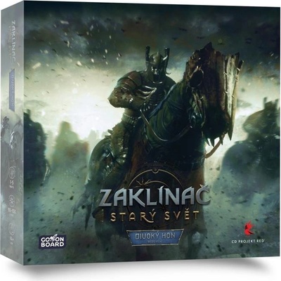 Asmodee zaklínač starý svět divoký hon