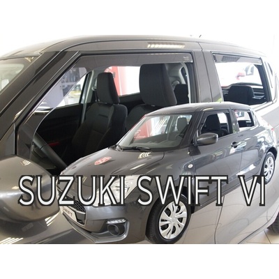 Deflektory Suzuki Swift 2017 - 2023