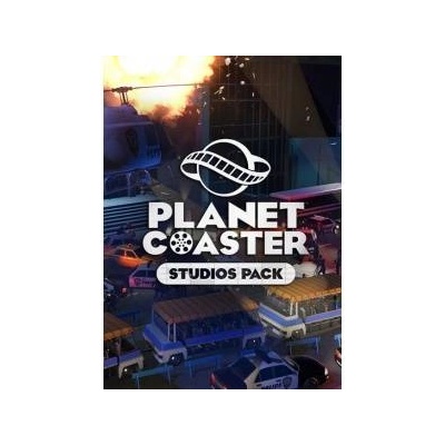Frontier Developments Planet Coaster Studios Pack DLC (PC)