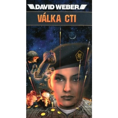 Válka cti - Weber David
