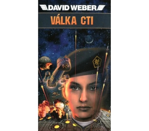 Válka cti - Weber David