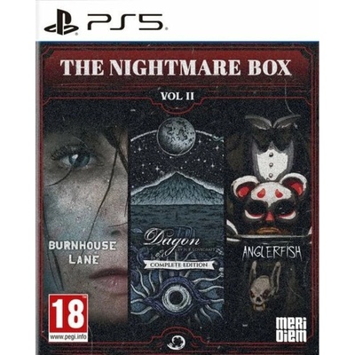The Nightmare Box Vol. 2