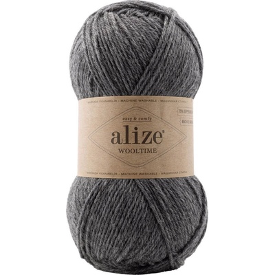 alize Wooltime 182 Плетива прежда (31100182)