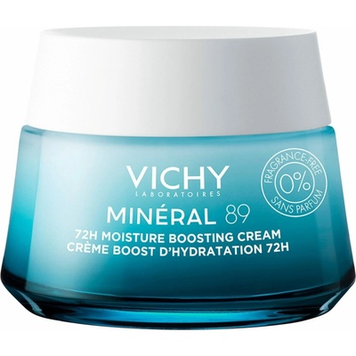 Vichy Mineral 89 72h moisture cream fragrance-free 50 ml