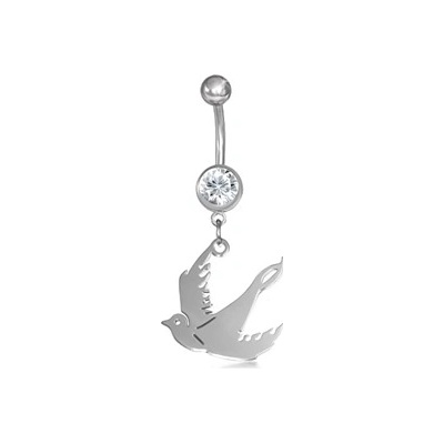 Piercingate piercing do pupíku racek PBV00533