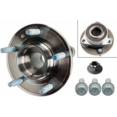 Súprava ložísk kolesa Schaeffler FAG 713 6449 20