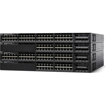 Cisco WS-C3650-24PS-E