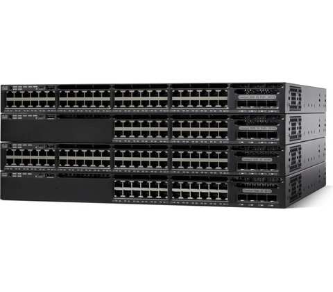 Cisco WS-C3650-24PS-E