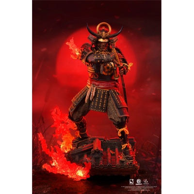 PureArts Assassin's Creed Shadows Yasuke Animus