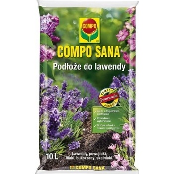 Compo sana Substrát na levanduľu 10 l