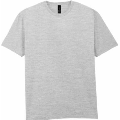 Gildan Light Cotton (3000) tričko sport grey