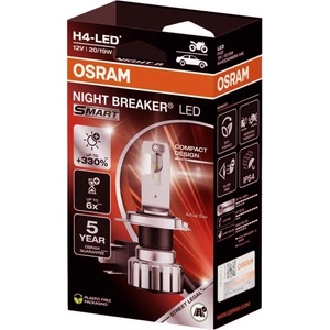 OSRAM night breaker led smart 1hb h4 20/19w 6000k