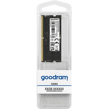 Goodram DDR5 16GB 4800MHz CL40 GR4800S564L40S