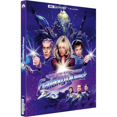 Galaxy Quest 4K UHD BD