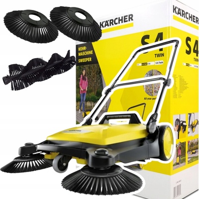 Kärcher S 4 TWIN 2V1 1.766-365.0 – Zboží Dáma