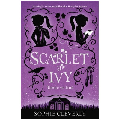 Scarlet a Ivy 3 - Tanec ve tmě