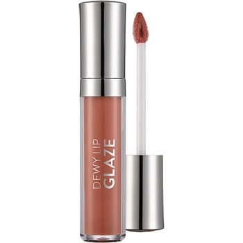 Flormar Течно червило с блясък Dewy Lip Glaze, 004 Undressed, 4.5 ml