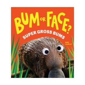 Bum or Face? Volume 3 | Kari Lavelle (ISBN: 9781464249938)