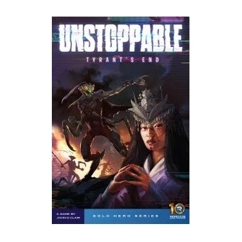 Renegade Game Studios Unstoppable: Tyrant's End
