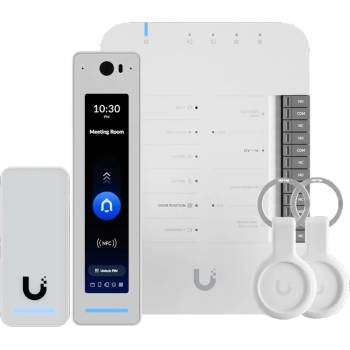 UBIQUITI Ubiquity UA-G3-SK-Pro Starter kit that provides co (UA-G3-SK-PRO)