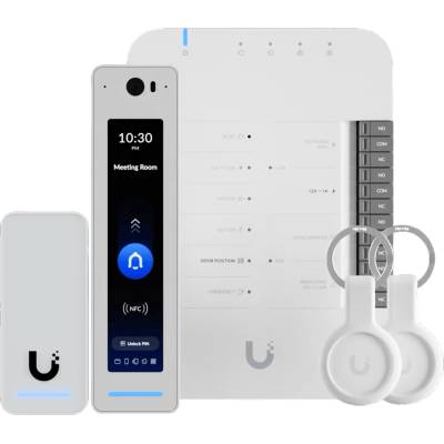 UBIQUITI Ubiquity UA-G3-SK-Pro Starter kit that provides co (UA-G3-SK-PRO)
