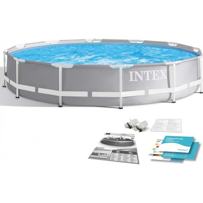 Intex Prism Frame 3,66 x 0,76 m